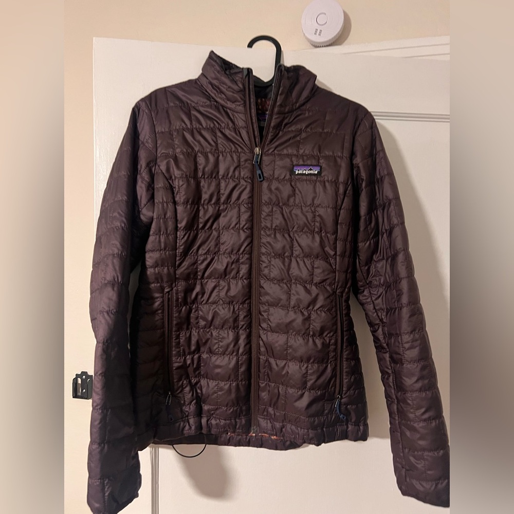 Patagonia puffer jacket